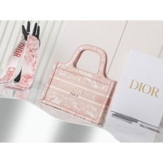 Christian Dior Shopping Bags